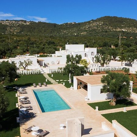 Masseria Villa Verde Fasano Exterior photo