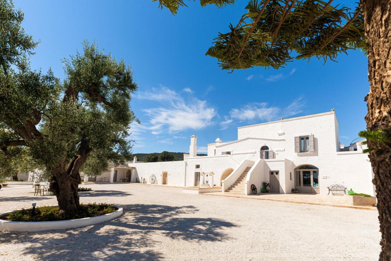 Masseria Villa Verde Fasano Exterior photo