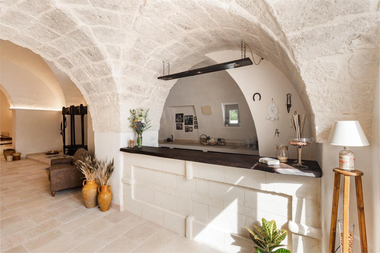 Masseria Villa Verde Fasano Exterior photo