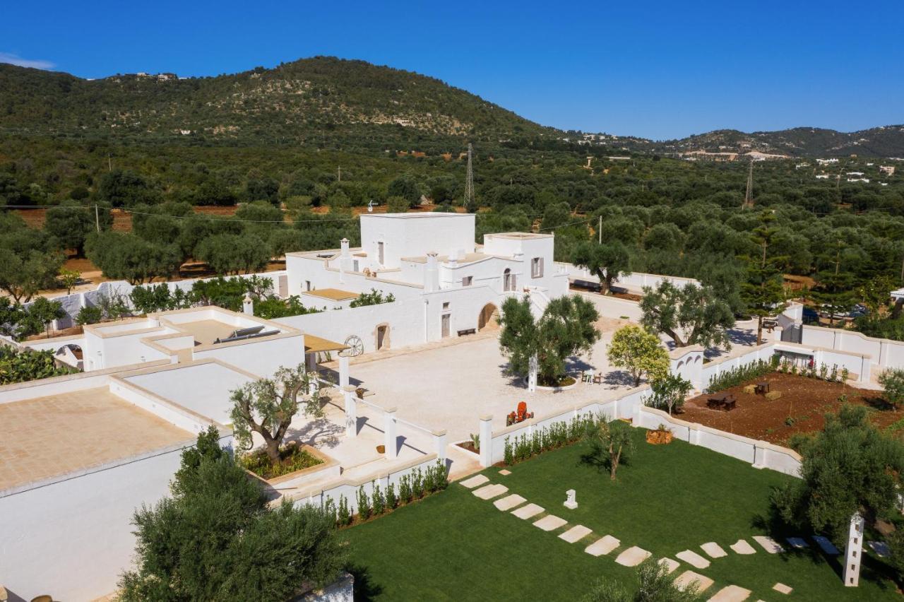 Masseria Villa Verde Fasano Exterior photo
