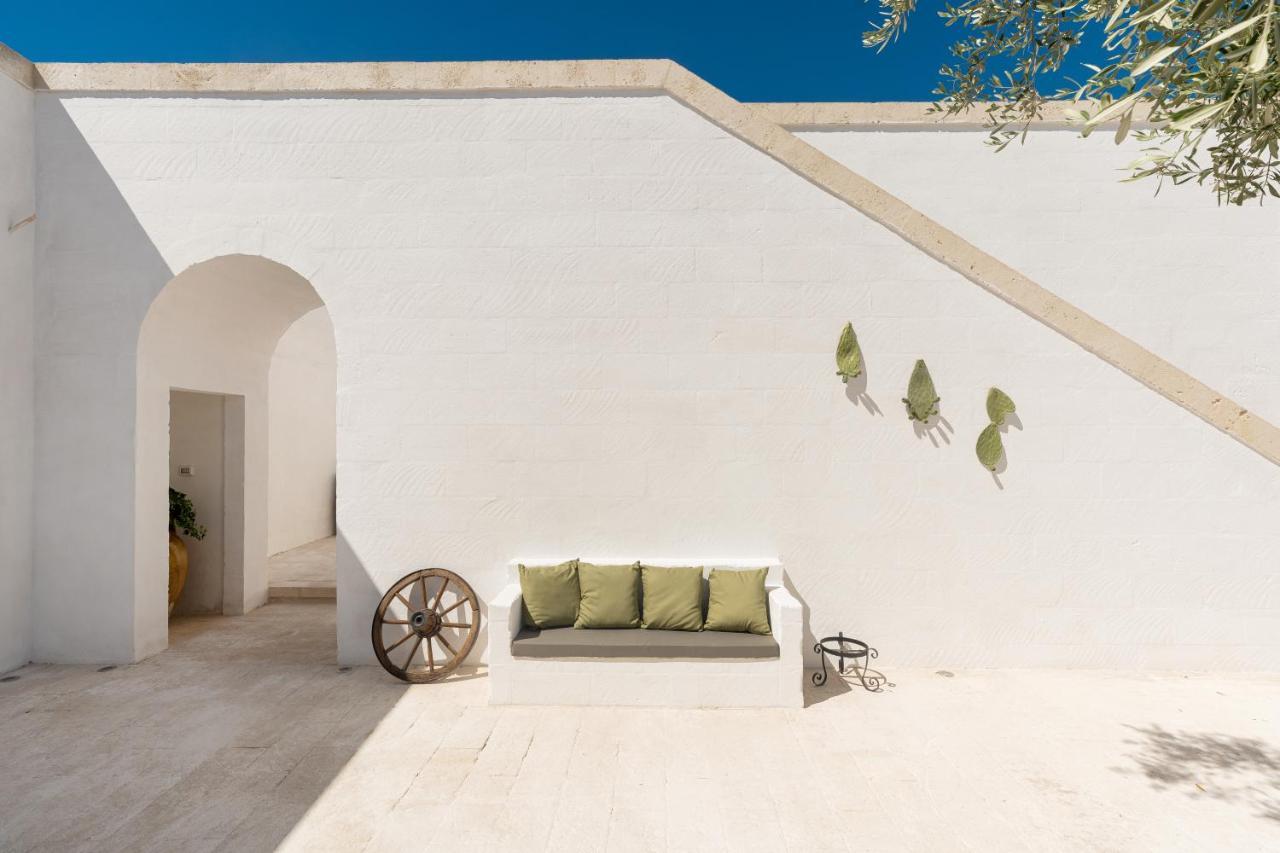 Masseria Villa Verde Fasano Exterior photo