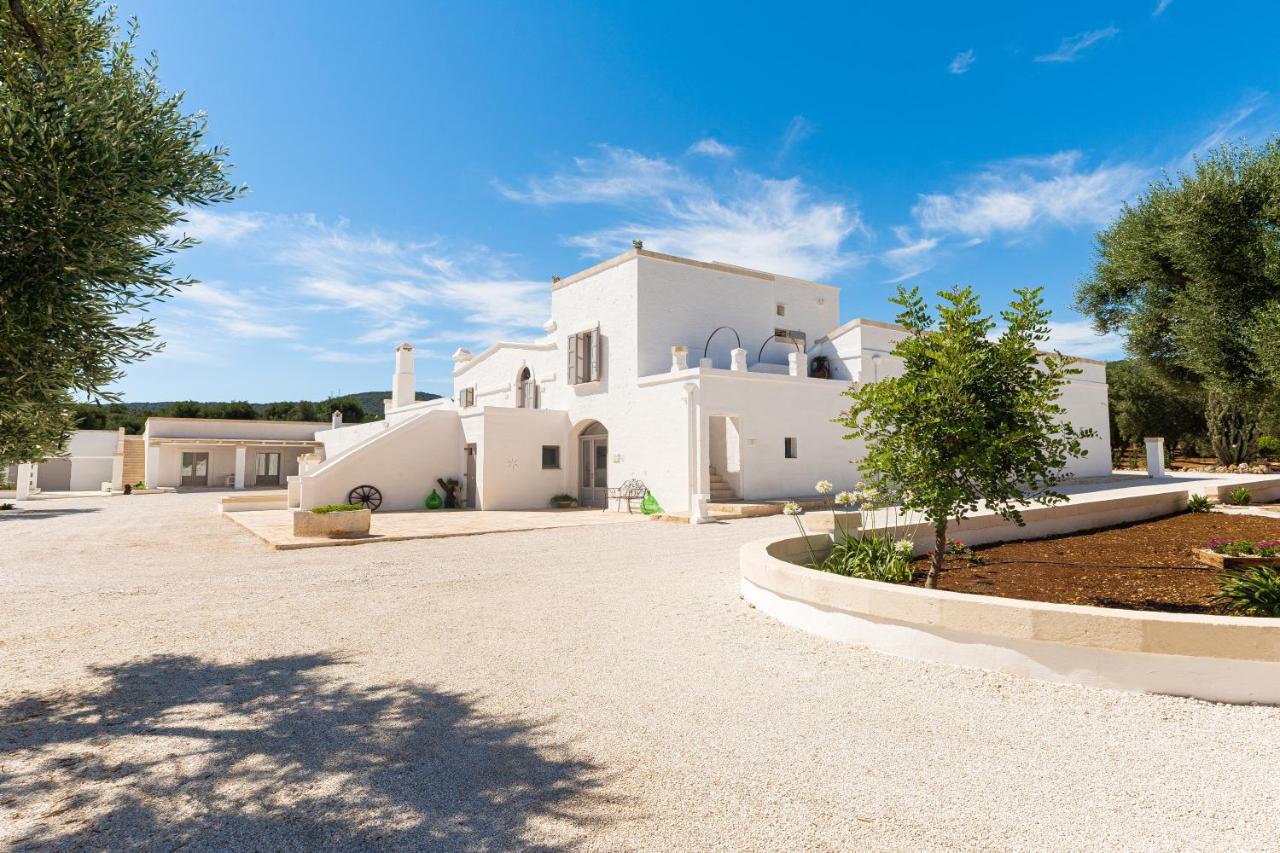 Masseria Villa Verde Fasano Exterior photo