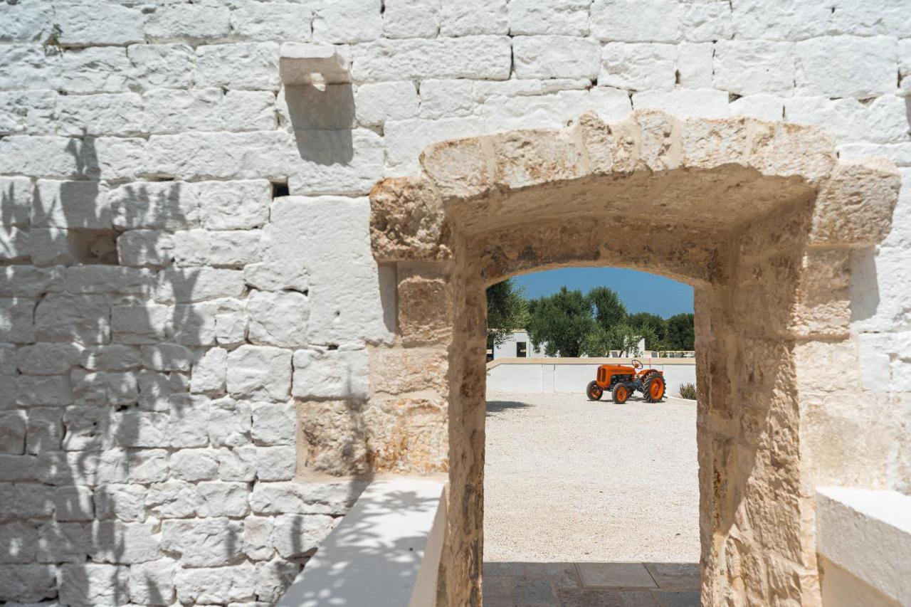 Masseria Villa Verde Fasano Exterior photo