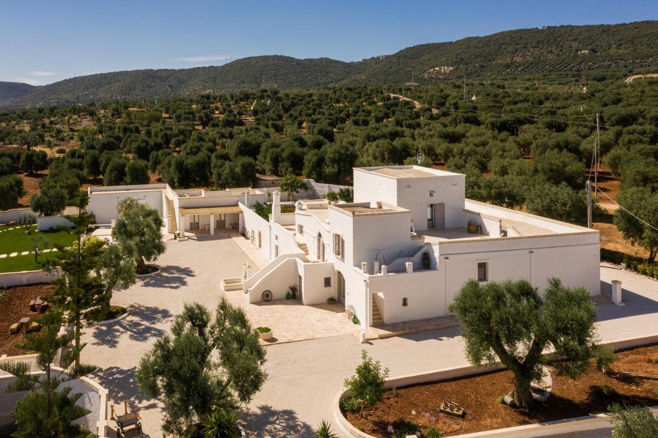 Masseria Villa Verde Fasano Exterior photo