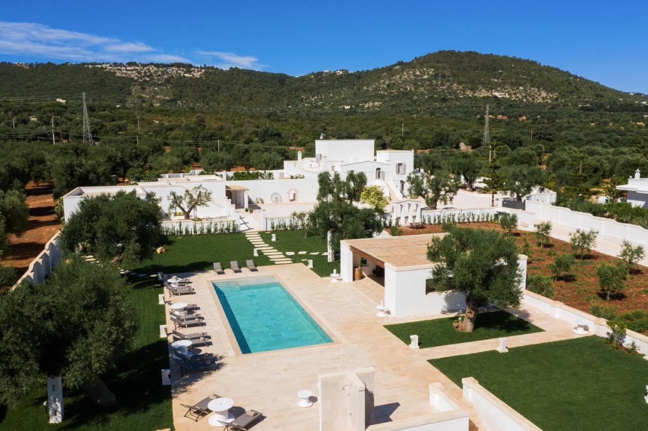 Masseria Villa Verde Fasano Exterior photo