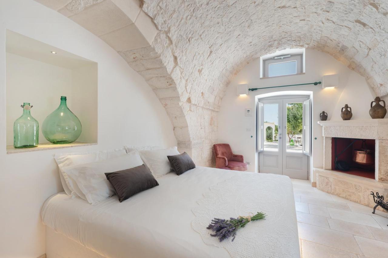 Masseria Villa Verde Fasano Exterior photo