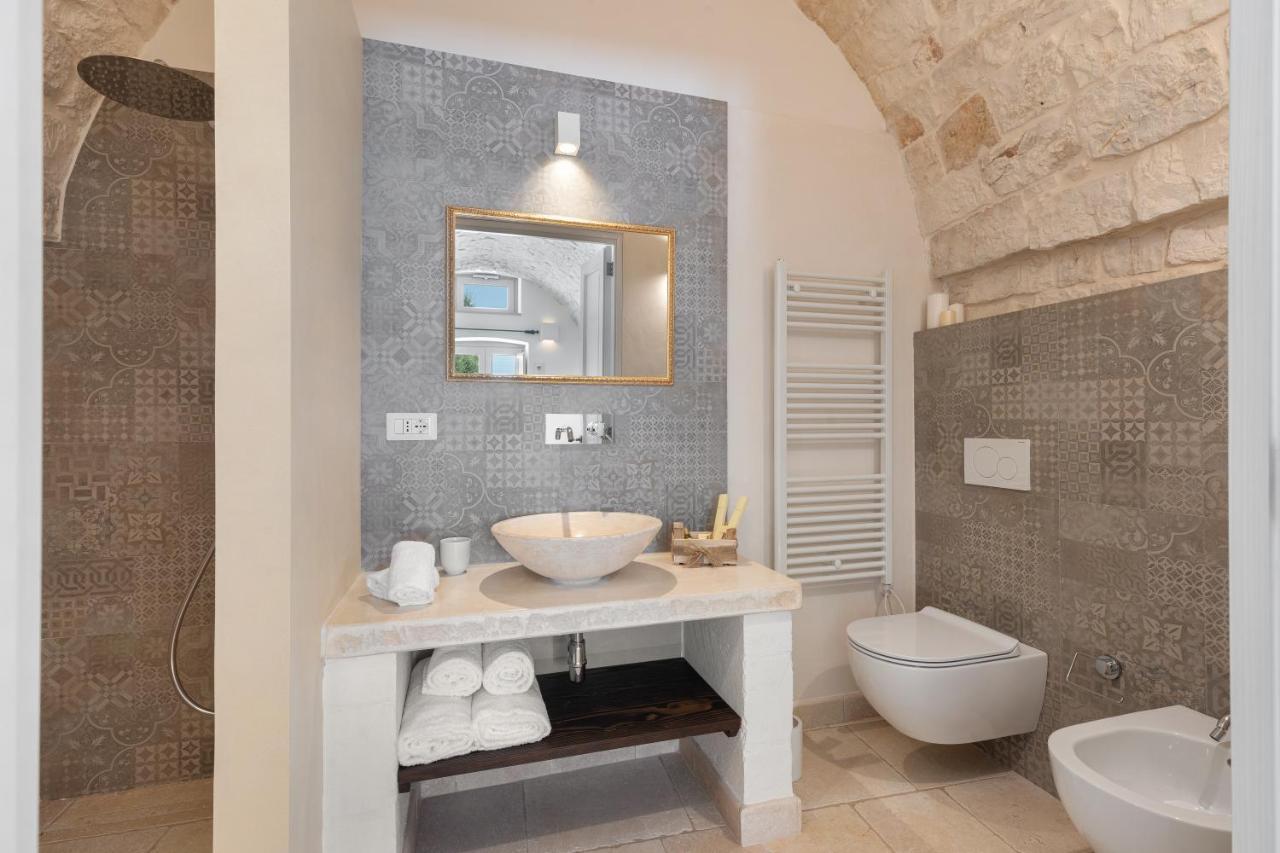 Masseria Villa Verde Fasano Exterior photo