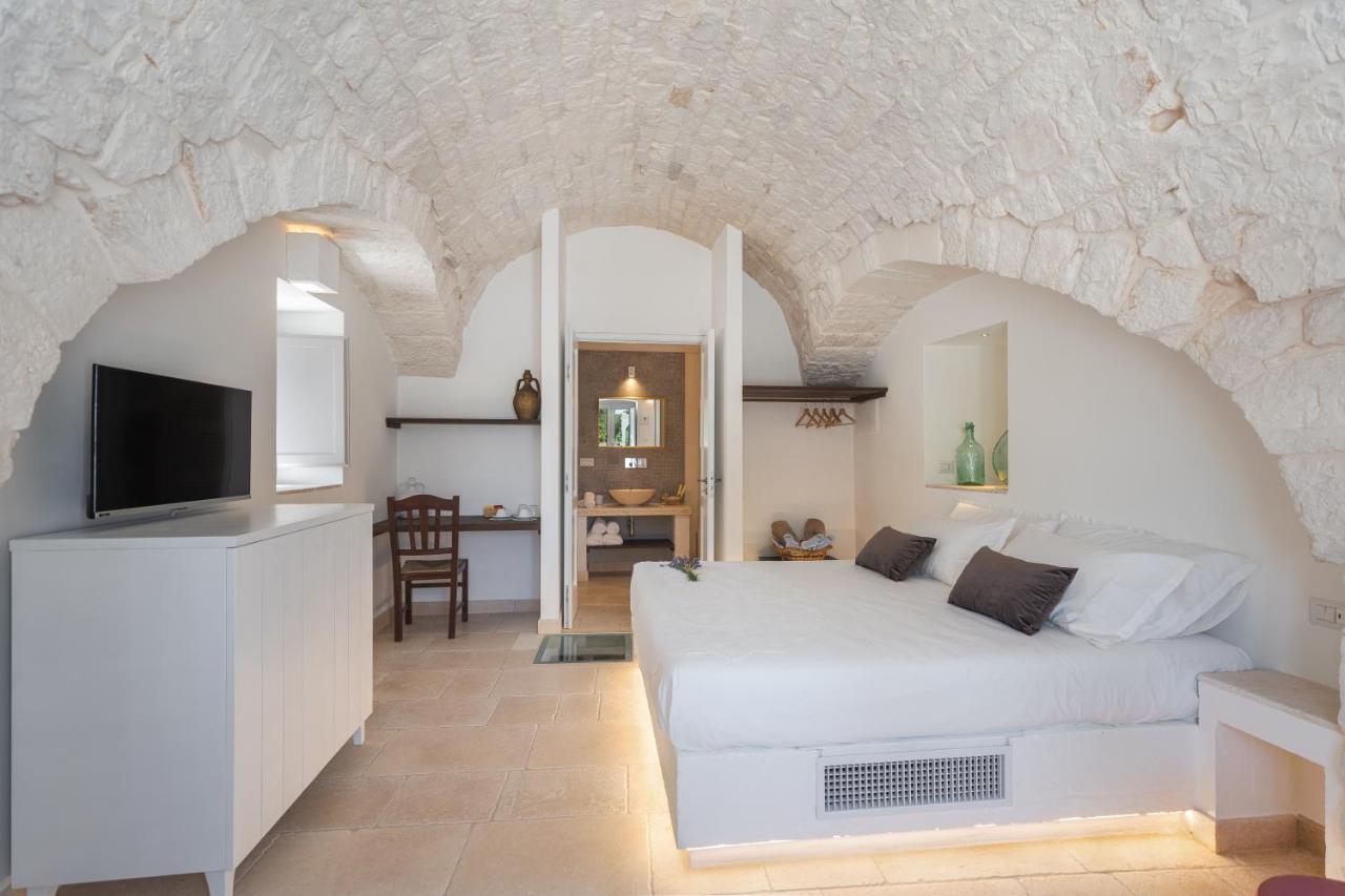 Masseria Villa Verde Fasano Exterior photo