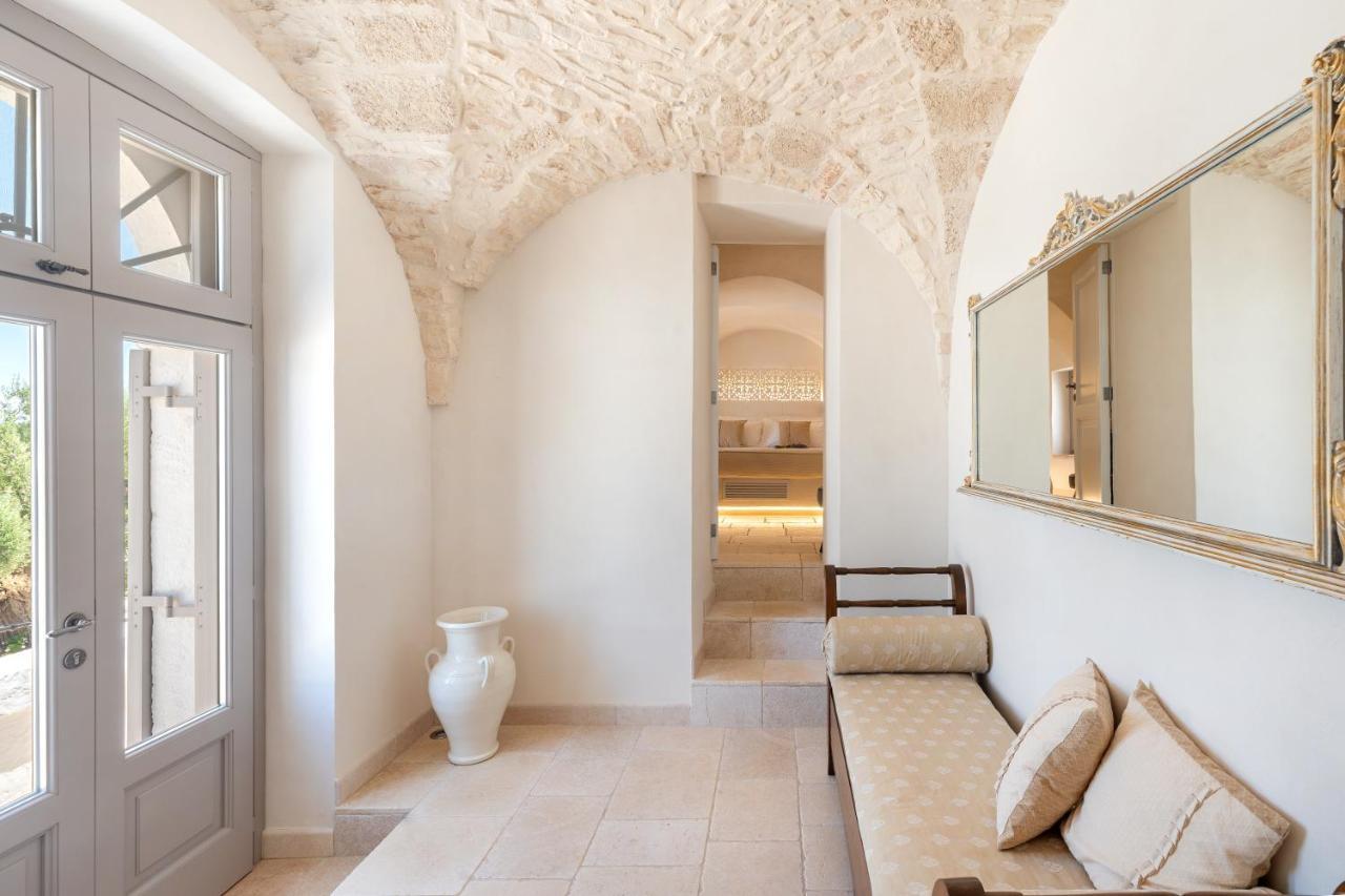 Masseria Villa Verde Fasano Exterior photo