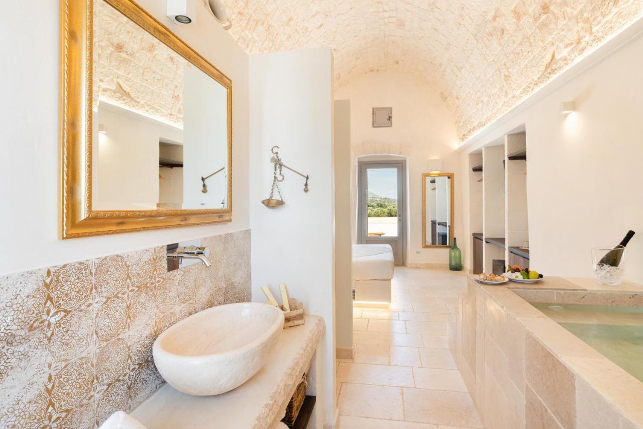 Masseria Villa Verde Fasano Exterior photo