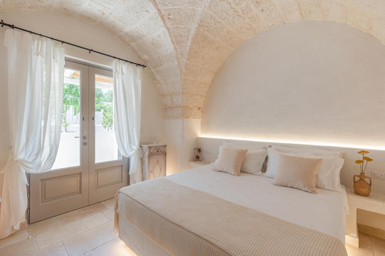 Masseria Villa Verde Fasano Exterior photo