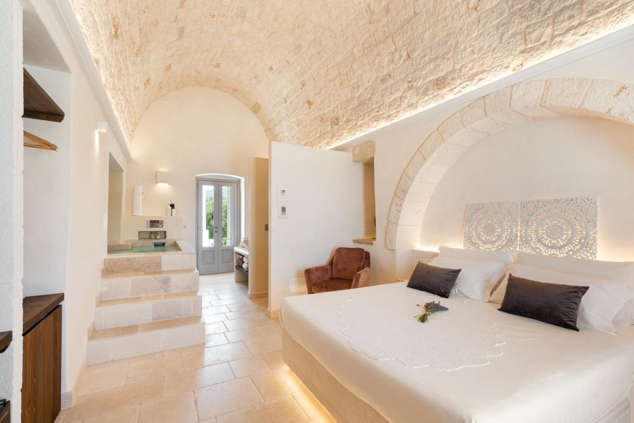 Masseria Villa Verde Fasano Exterior photo