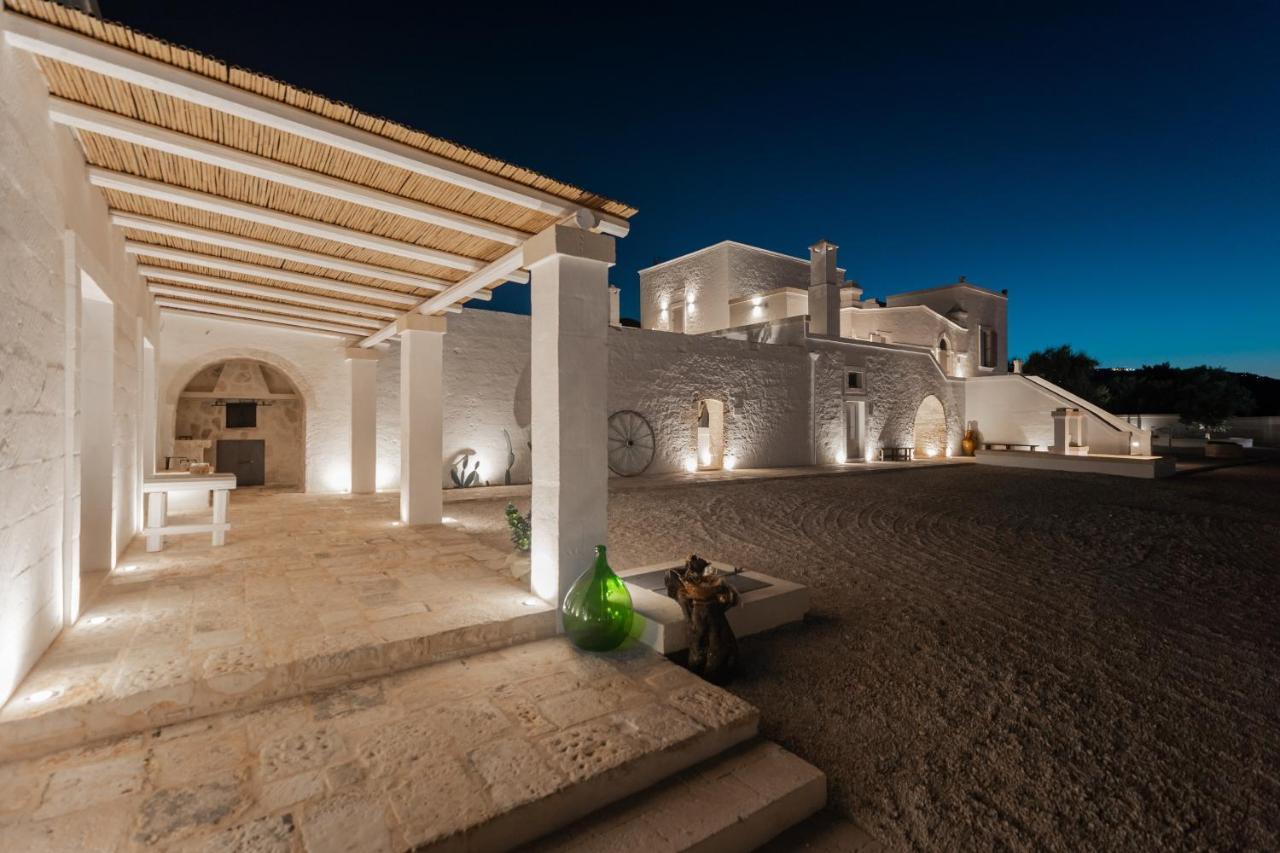 Masseria Villa Verde Fasano Exterior photo