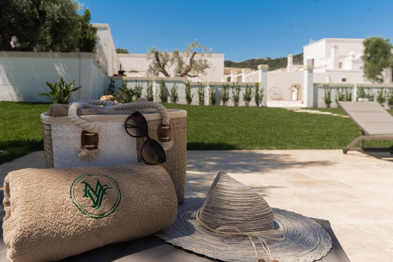 Masseria Villa Verde Fasano Exterior photo