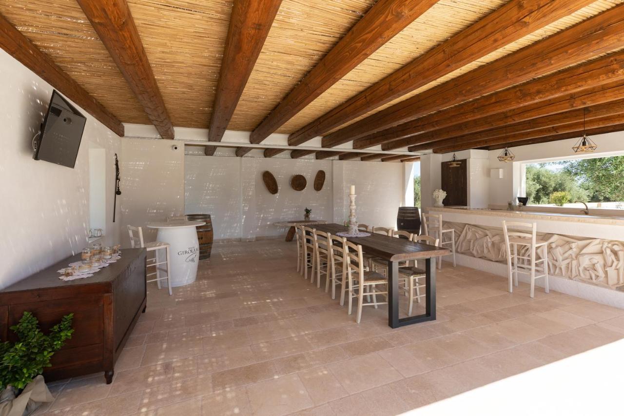 Masseria Villa Verde Fasano Exterior photo