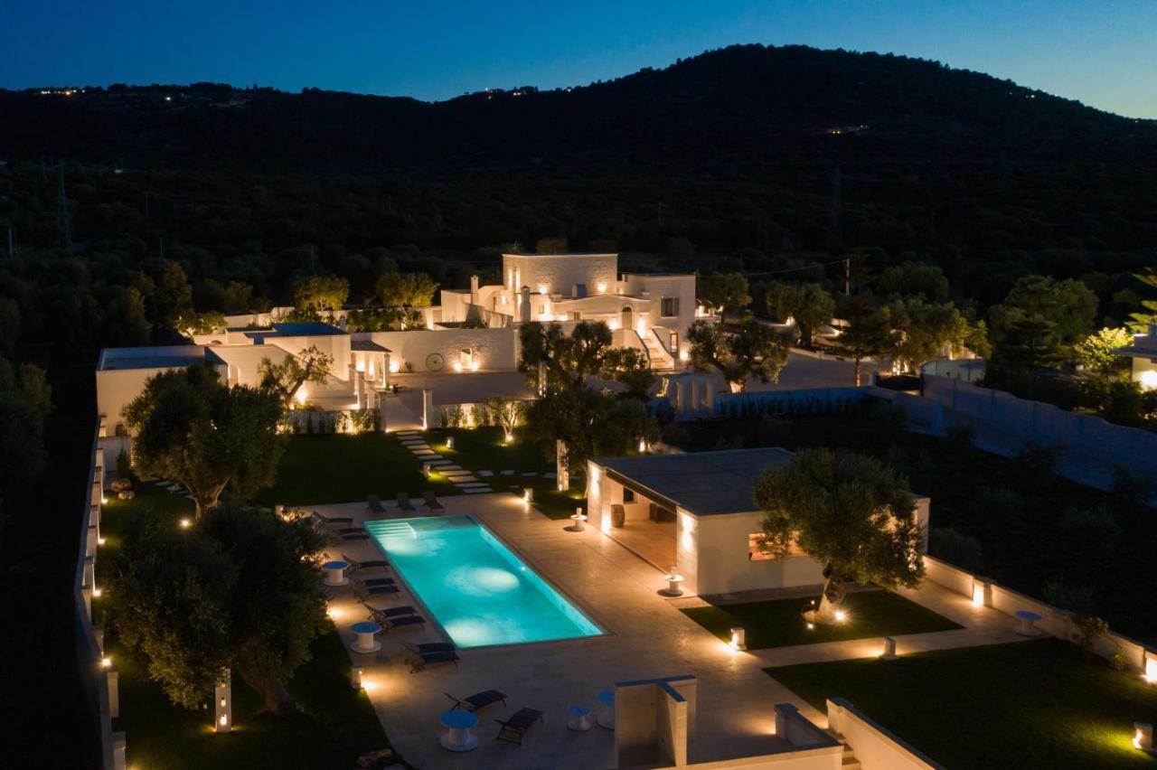Masseria Villa Verde Fasano Exterior photo