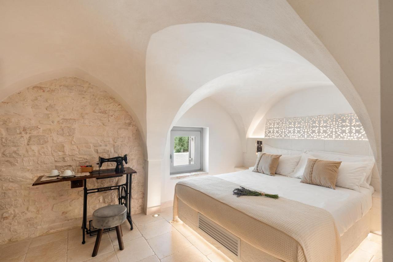 Masseria Villa Verde Fasano Exterior photo