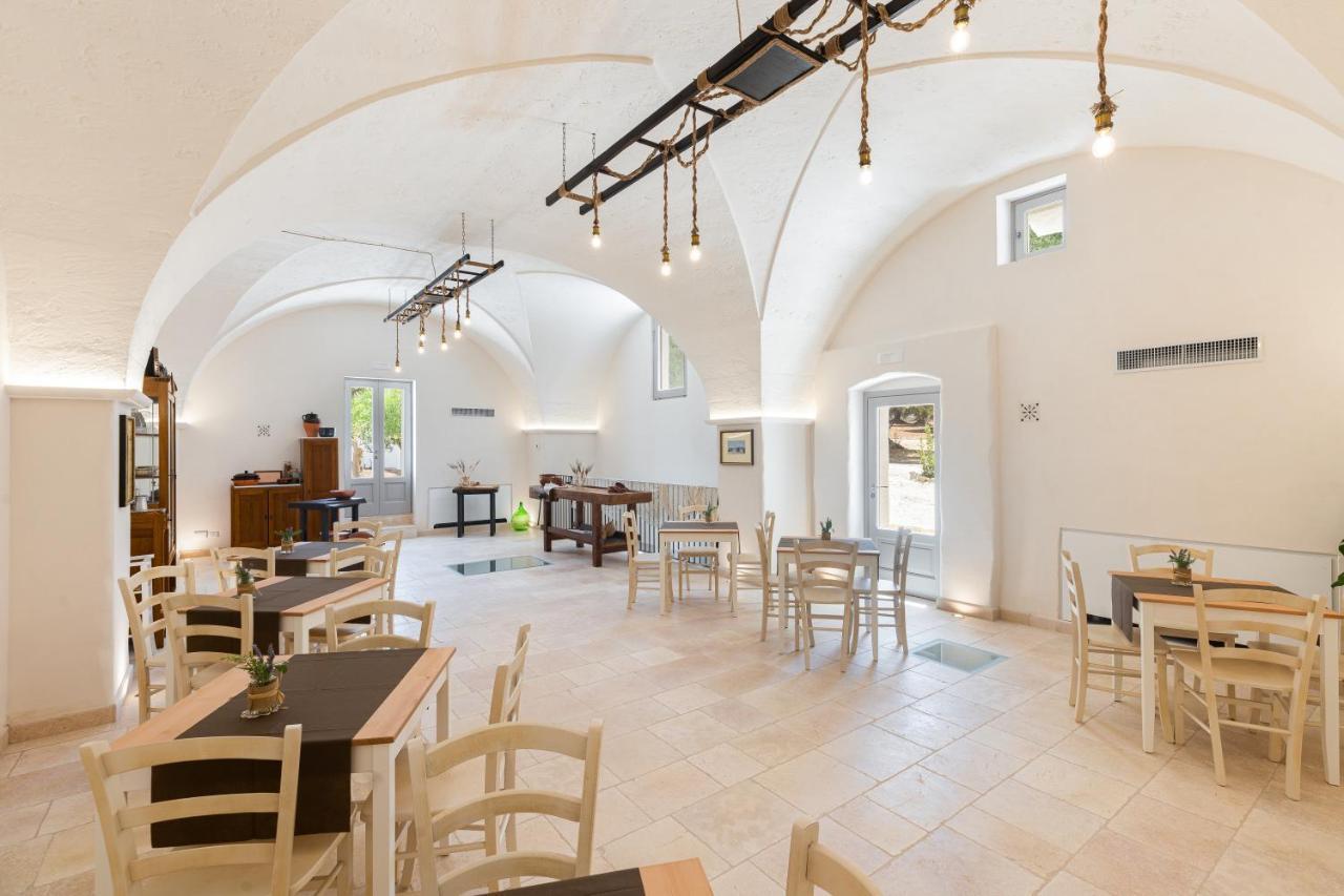 Masseria Villa Verde Fasano Exterior photo