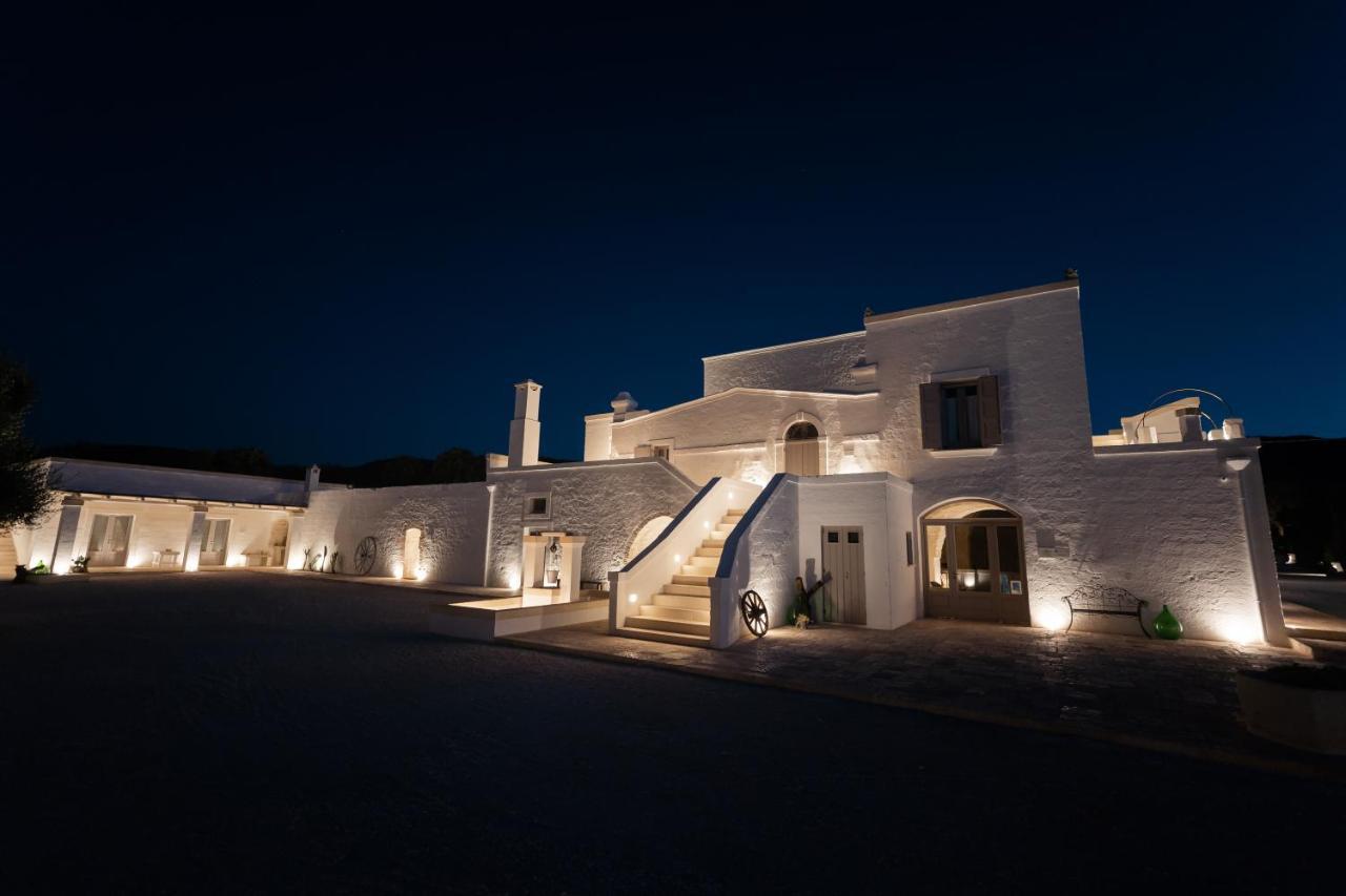 Masseria Villa Verde Fasano Exterior photo