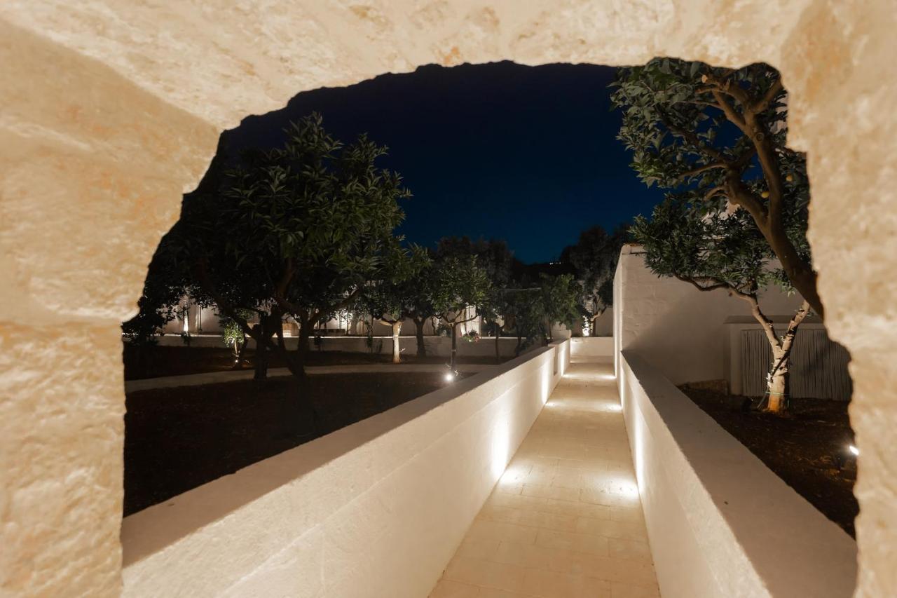 Masseria Villa Verde Fasano Exterior photo