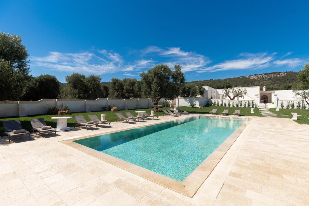 Masseria Villa Verde Fasano Exterior photo