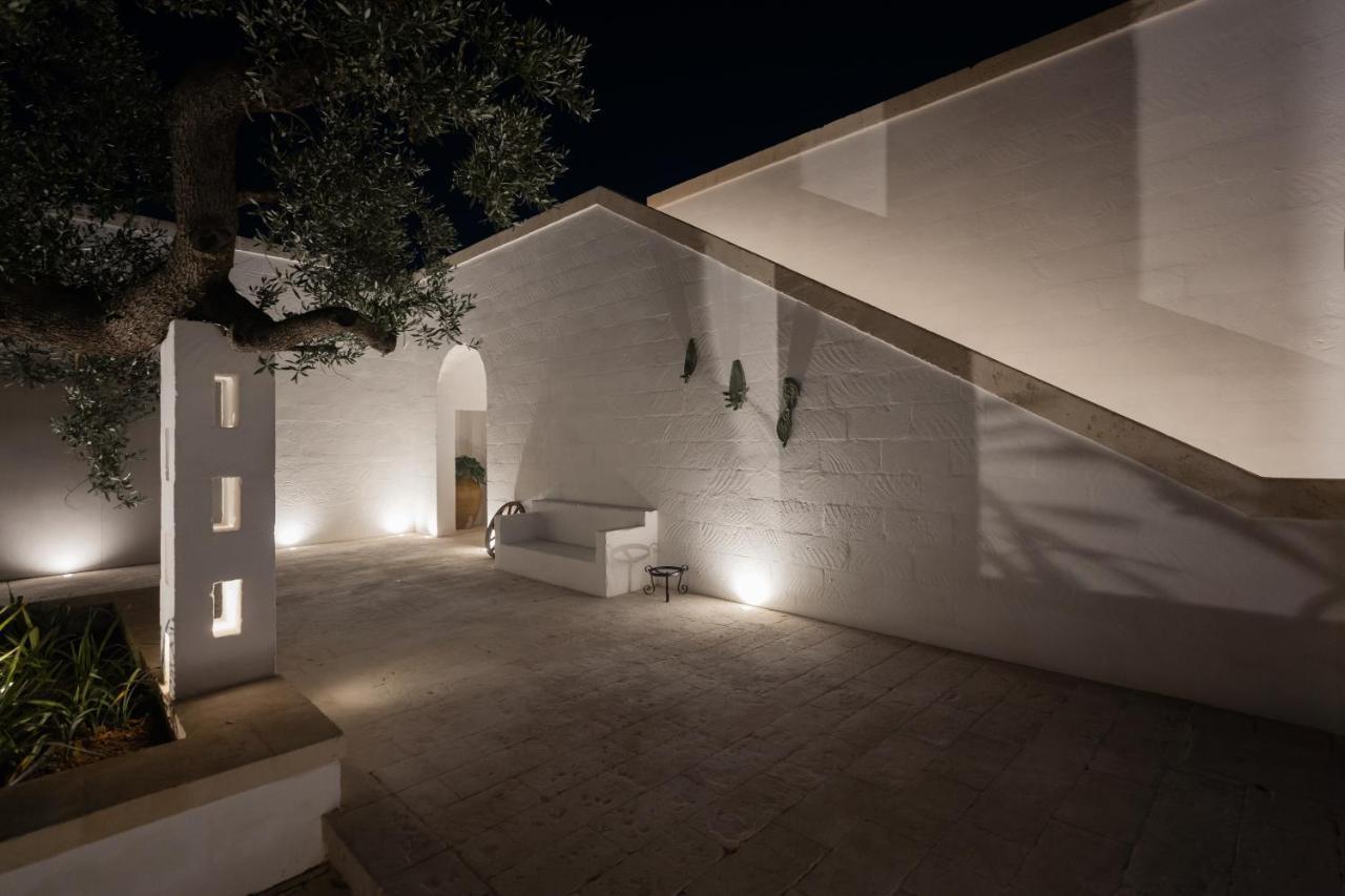 Masseria Villa Verde Fasano Exterior photo