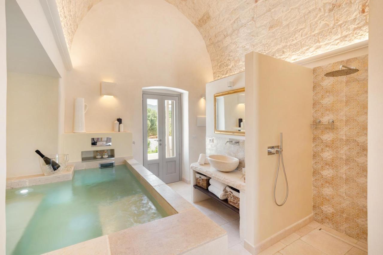 Masseria Villa Verde Fasano Exterior photo