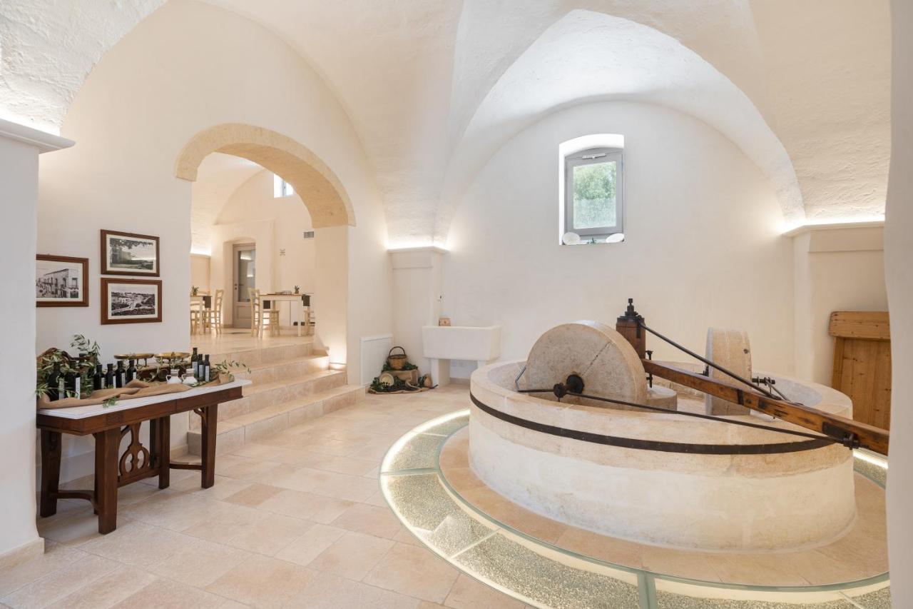 Masseria Villa Verde Fasano Exterior photo