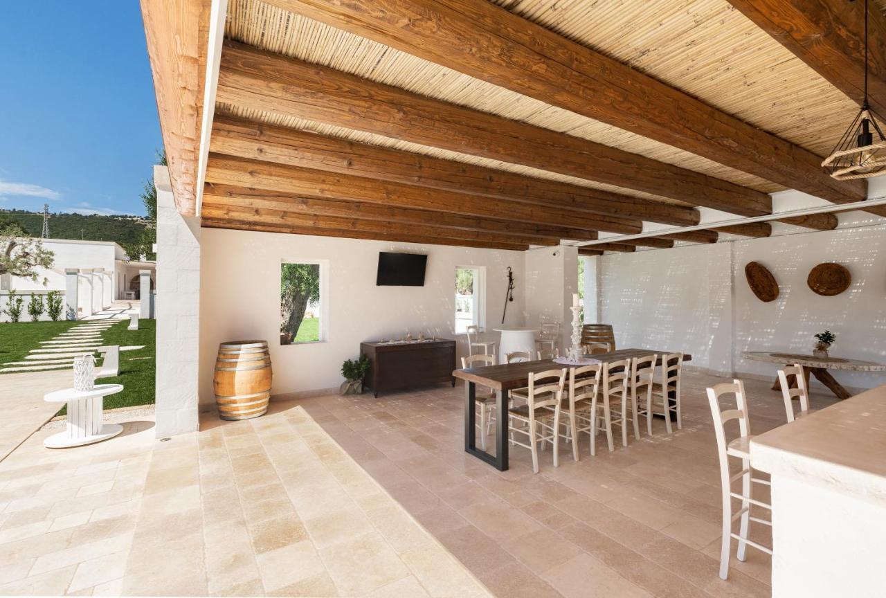 Masseria Villa Verde Fasano Exterior photo