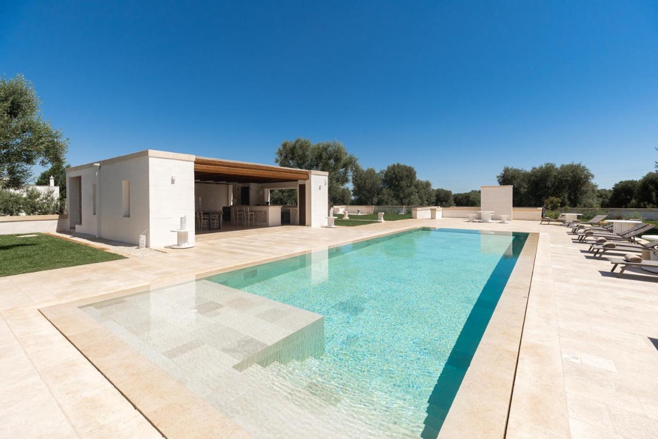 Masseria Villa Verde Fasano Exterior photo