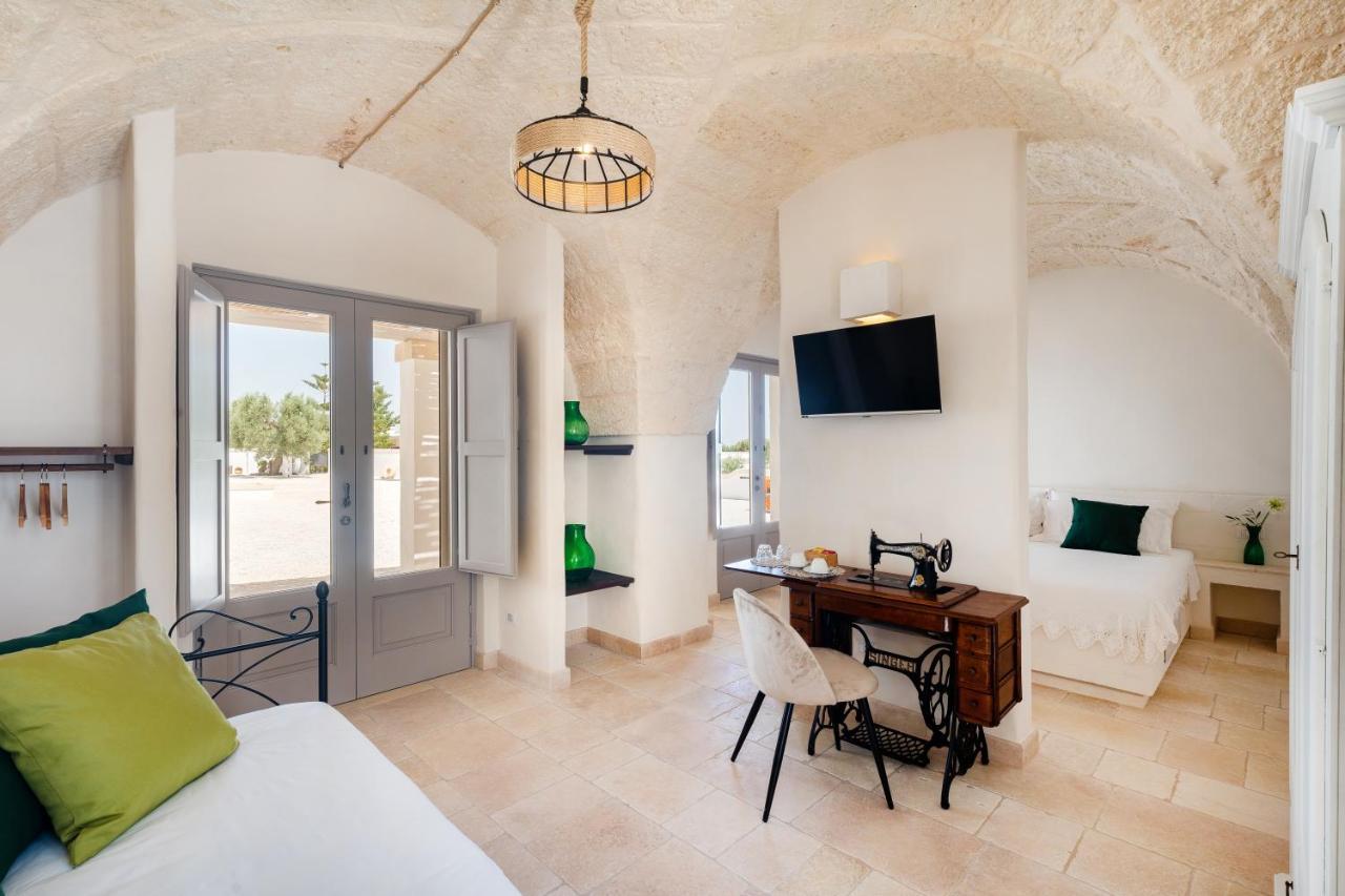 Masseria Villa Verde Fasano Exterior photo