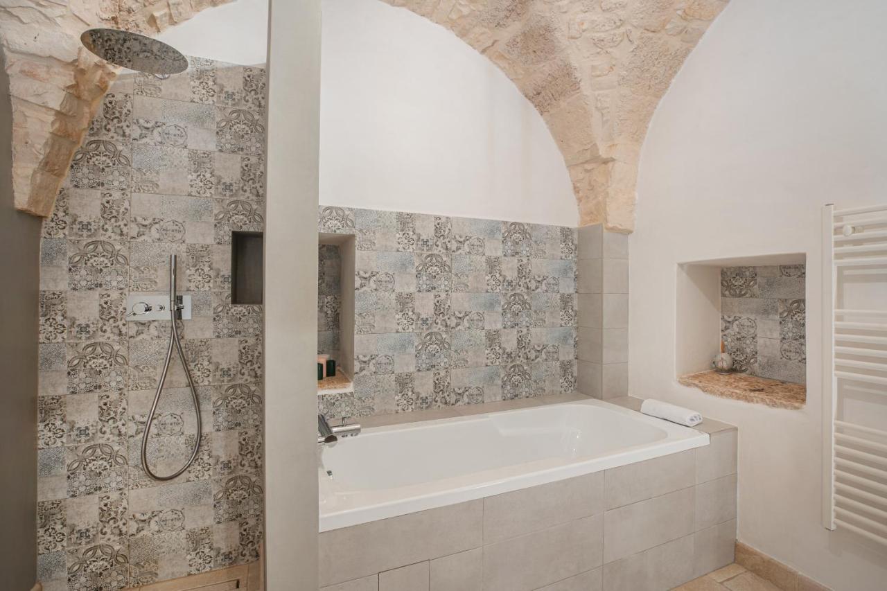 Masseria Villa Verde Fasano Exterior photo