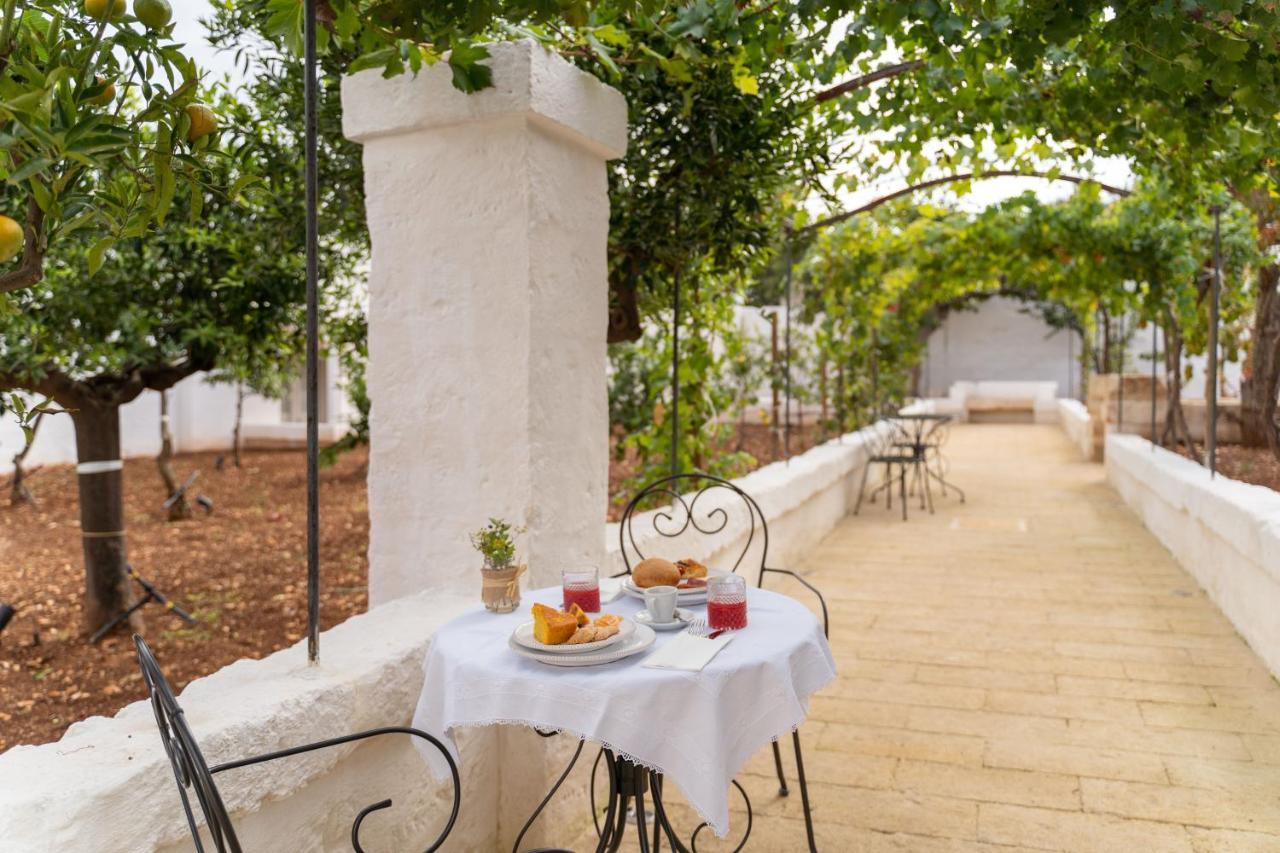 Masseria Villa Verde Fasano Exterior photo
